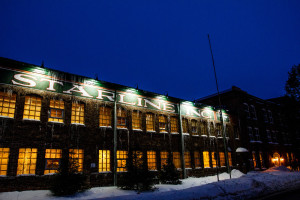 Starline Factory in Harvard Illinois