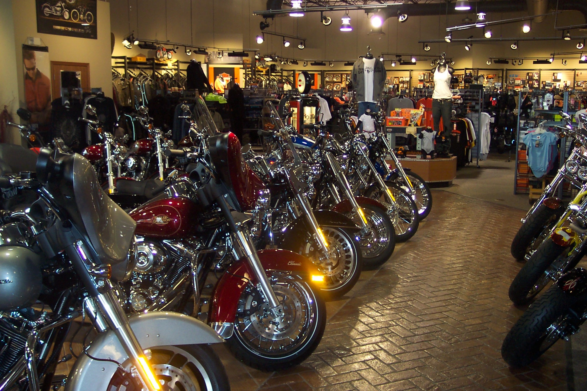 Kegel Harley Davidson Joins Hogs with Harmony