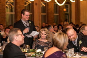 starline factory wedding speeches