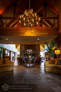 foyer at bull valley golf club