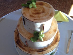 Tree Cake