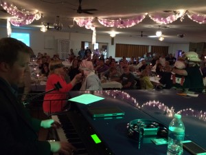 Dueling Piano Cancer Fundraiser