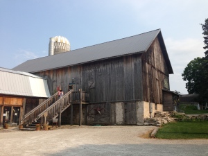 Woodwalk Gallery, Door County, WI