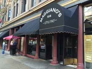 Maggiano's Little Italy On Clark Street
