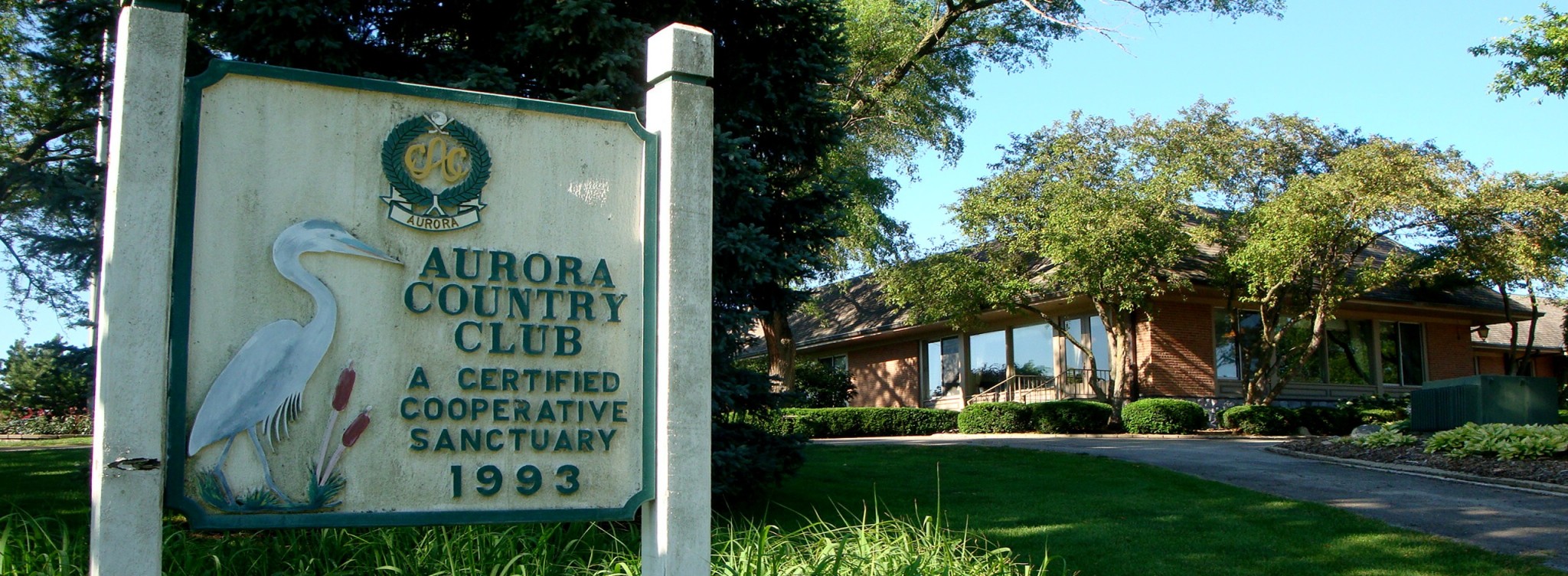 BECOME A MEMBER  Aurora Country Club