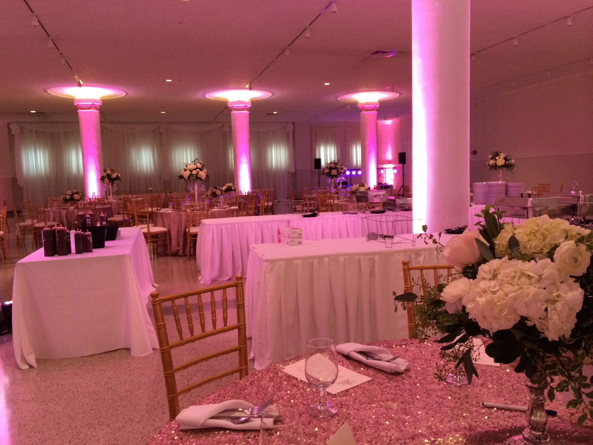 Bloomington Center Of Performing Arts Wedding