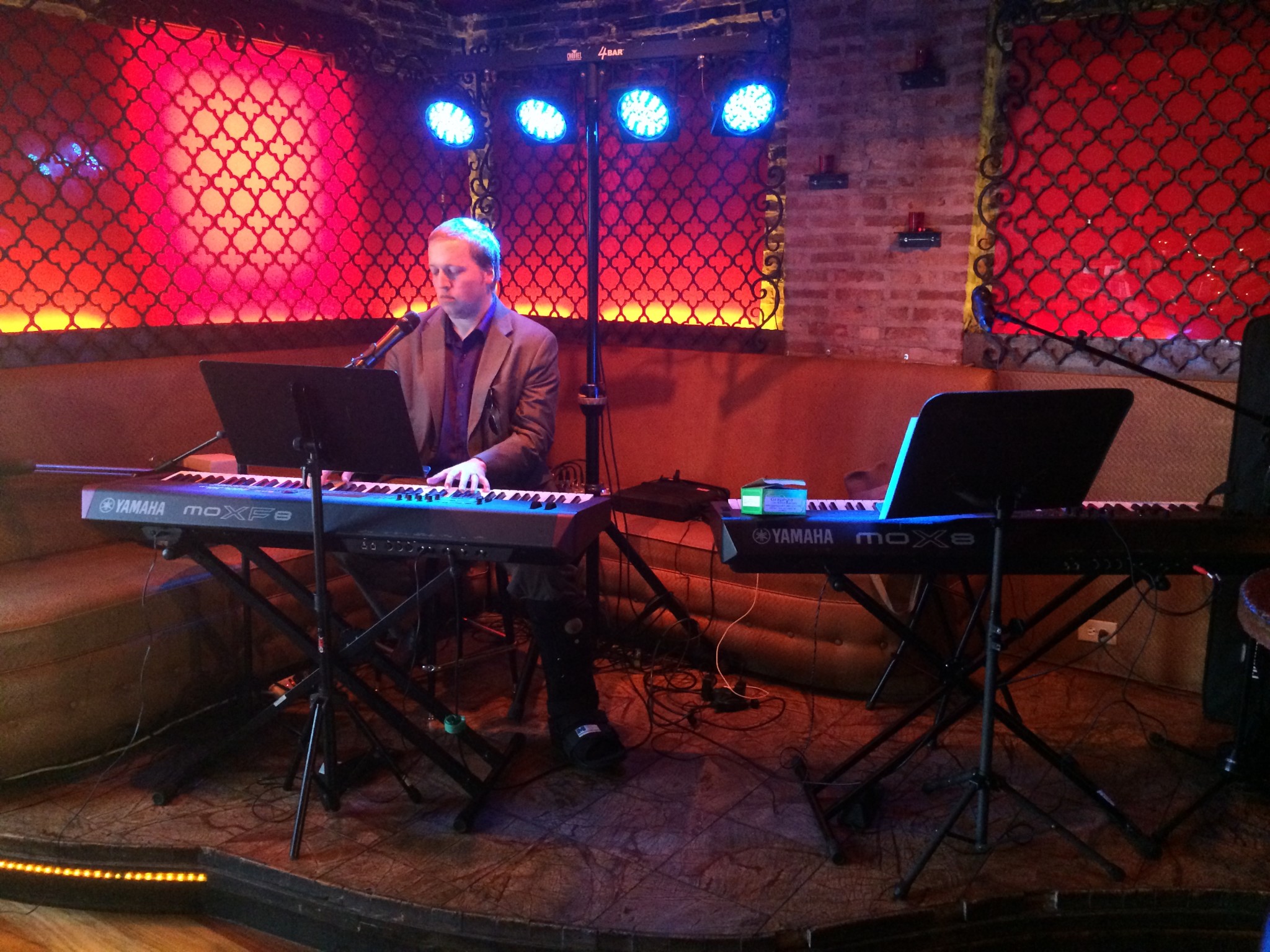 Potter’s Place, Naperville hosts Dueling Pianos