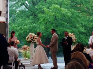 Kickapoo Creek Winery Tent