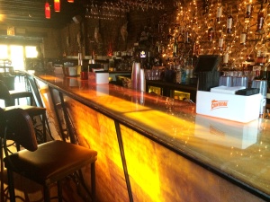 Potter's Place Light Up Bar, Naperville IL