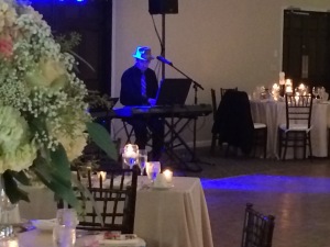 Dueling Pianos for a Geneva Ridge Wedding