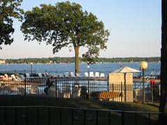 Lake Lawn Resort Shoreline