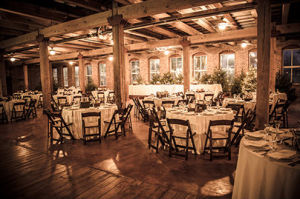 Starline Factory wedding