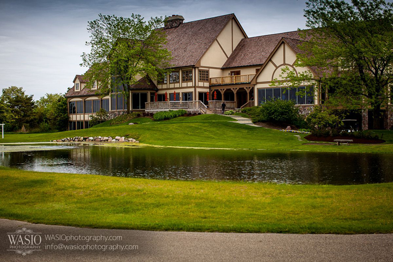 Another Bull Valley Country Club Wedding!