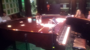 Cruise ship piano bar 2