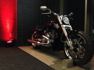 Harley Davidson Museum Bike
