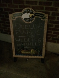 Durty Nellie's Dueling Pianos