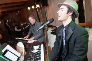 Silver Lake Country Club Dueling Pianos 1