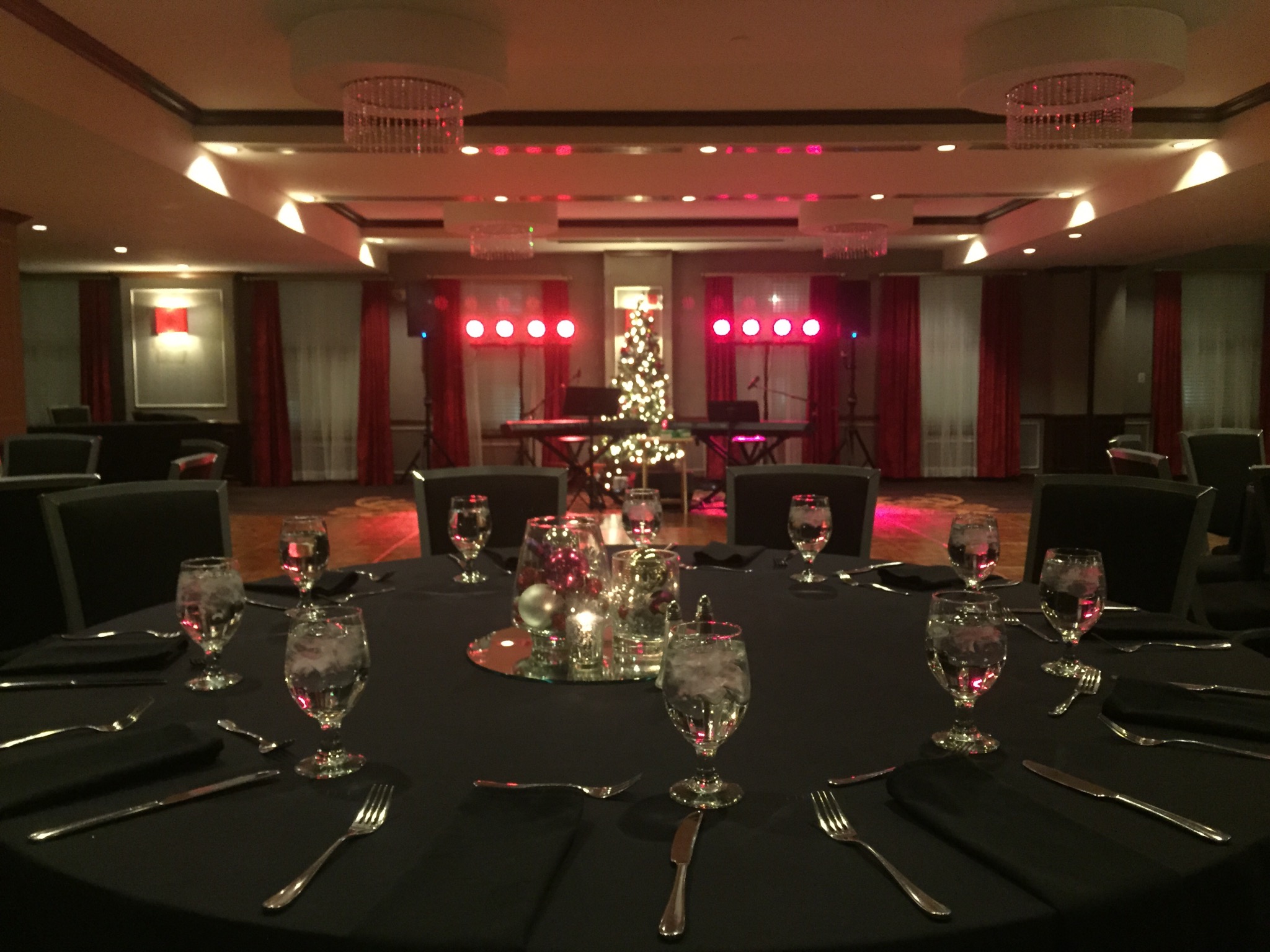 Grand Hotel Hosts North Central Companies Holiday Party