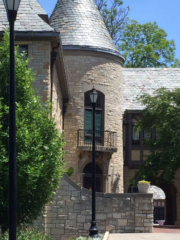 A Ewing Manor Adventure in Bloomington, Illinois