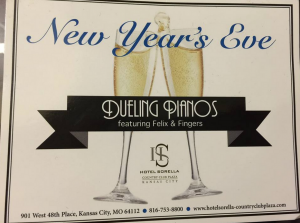 NYE Dueling Pianos