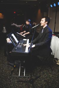 McHenry Country Club Wedding Dueling Pianos