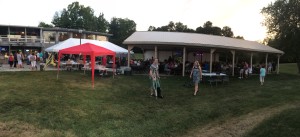 Elks Lodge Patio Grounds Springfield OH