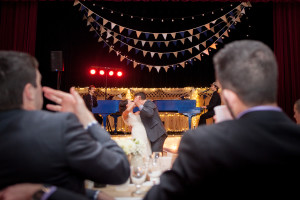 Bride/Groom First Dance Dueling Pianos