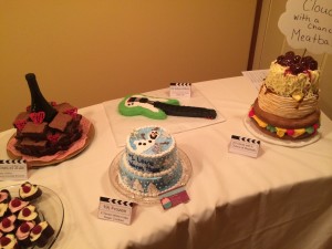 Dessert Auction White Pines LaBranche