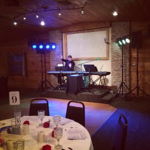 Dueling Pianos at LaBranche
