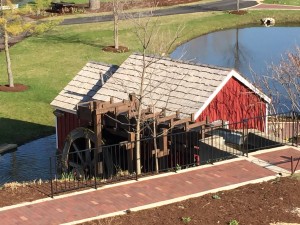 Fishermen's Inn Water Mill