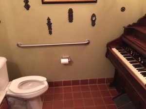 Maxwell Mansion Bathroom