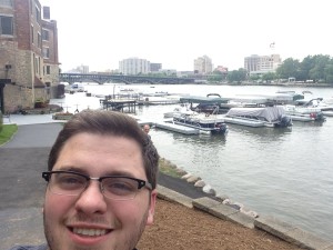 Prairie Street Brewery Docks