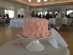 Picture Perfect Cake