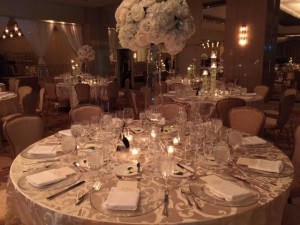 Ritz Carlton Wedding