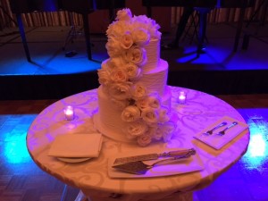 Ritz-Carlton Chicago Cake