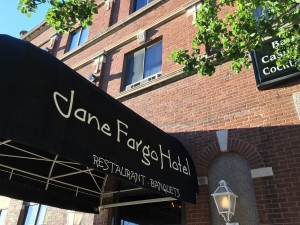 Jane Fargo Hotel