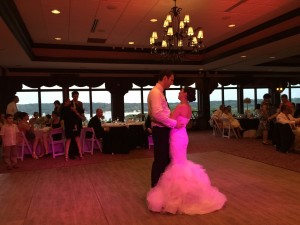 Felix and Fingers First Dance