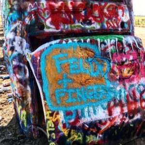 Cadillac Ranch