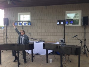 Buxton's Banquet Hall Setup