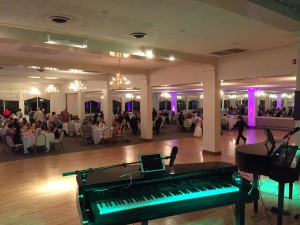 Palos Country Club Stage