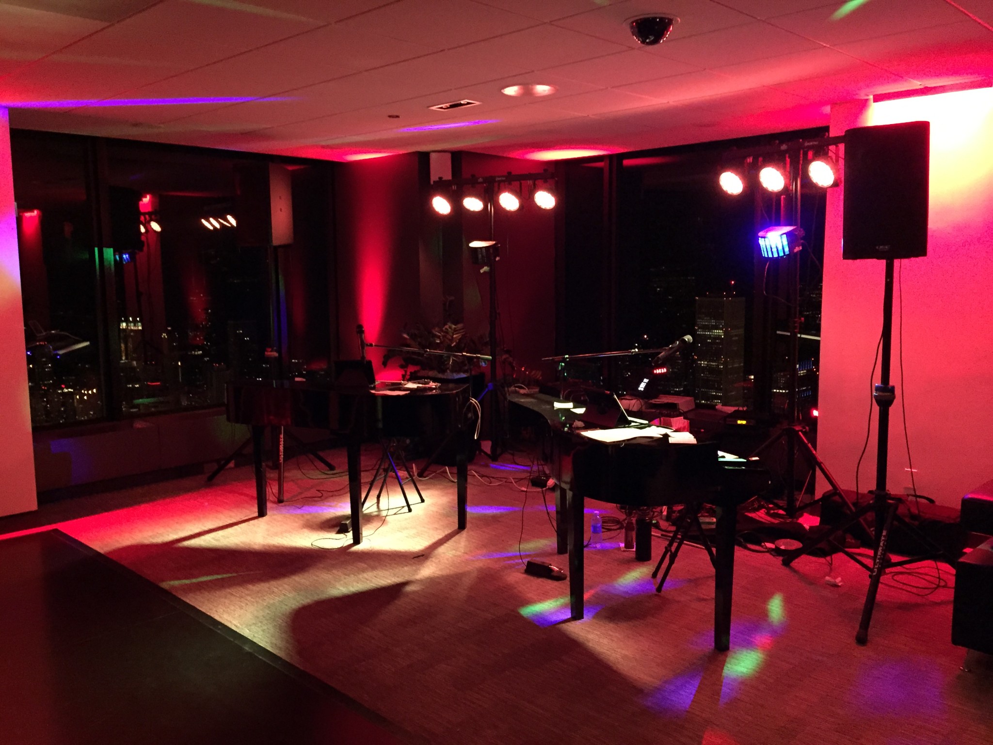 Dueling Pianos Newsletter: Oct 2015