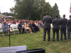 Janesville Wedding Ceremony
