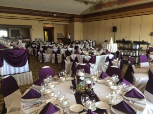 Odyssey Country Club Banquet Hall
