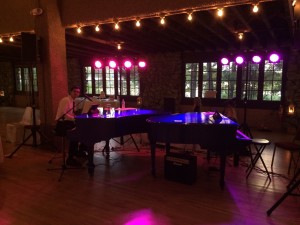 Dueling Pianos Wedding