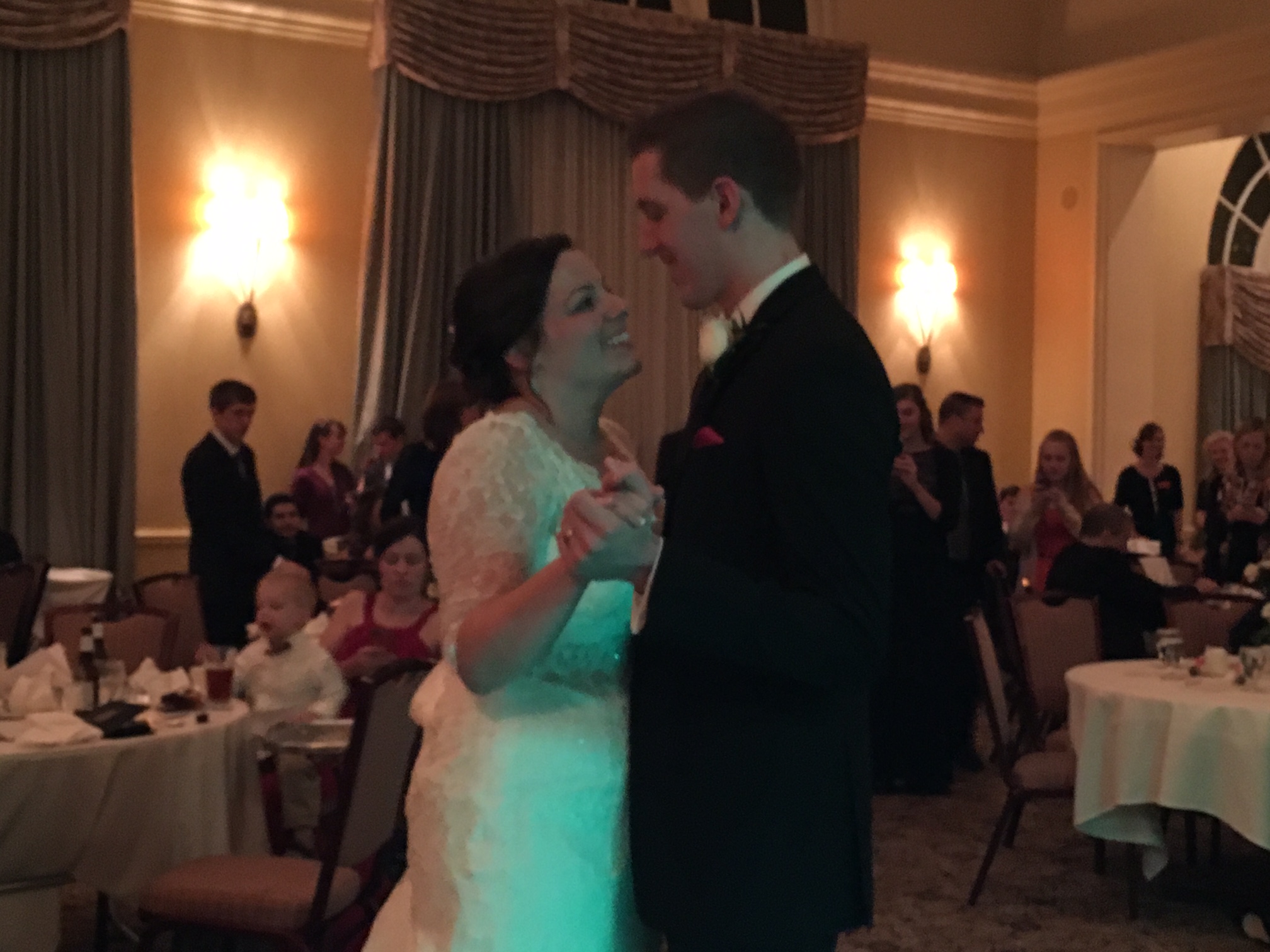 Abbey Station Surprises With Dueling Piano Wedding