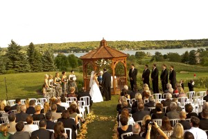 geneva national resort wedding