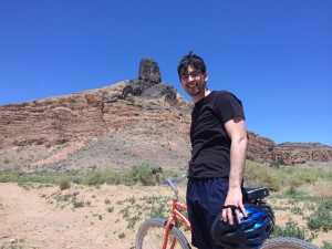 Albuquerque NM Bike Ride