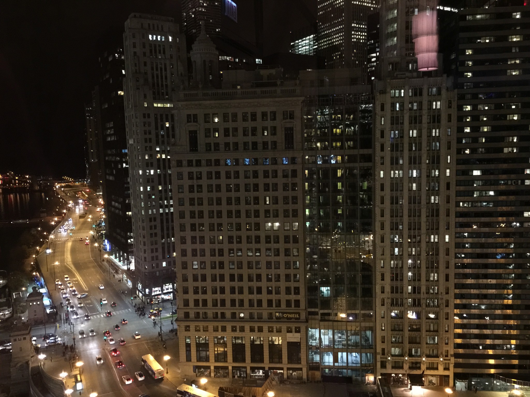 Trump Tower Chicago Trumps Other Venues