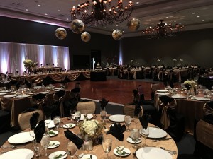 Stonegate banquet hall