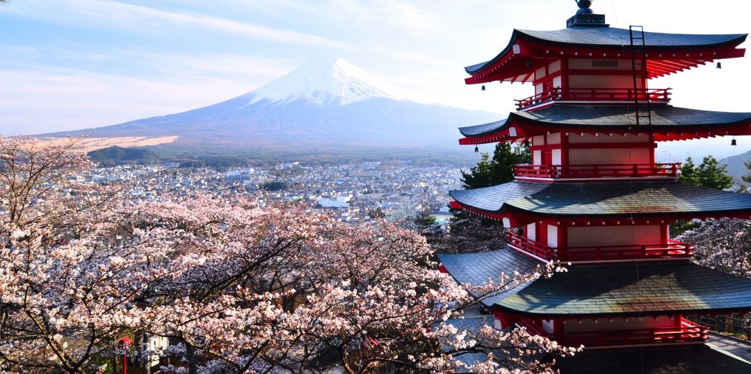 Planning A Honeymoon in Japan